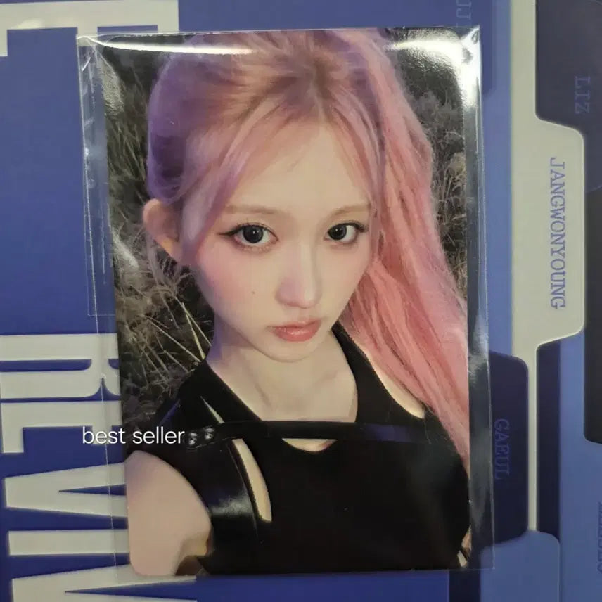 아이브 가을 뱅뱅 공방포카 사녹 리즈 장원영 유진 레이 이서 팬미 콘서트