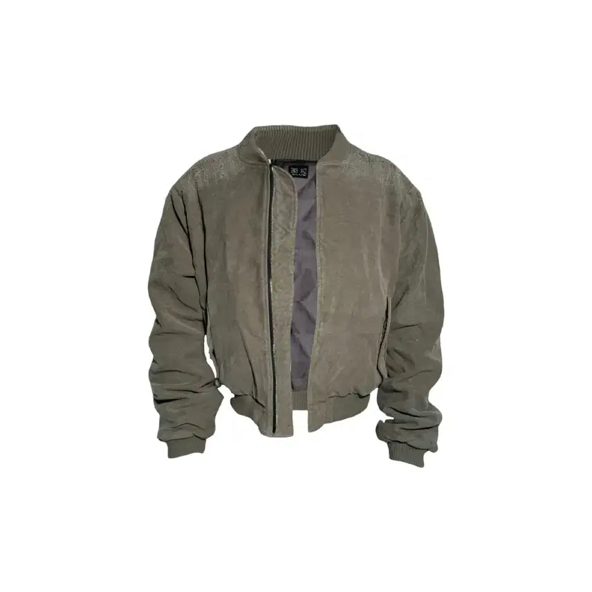 [BUNJANG] EMOSTANCECLUB Bomber Jacket / 에모스탠스클럽 봄버 EMOSTANCECLUB