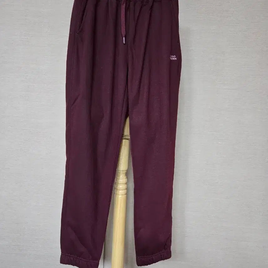 [BUNJANG] Kakao Friends Jogger Pants M30 / 카카오프렌즈 융기모조거팬츠M30  새제품