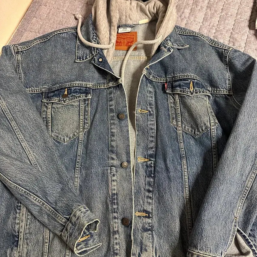 [BUNJANG] Vetements Levi&