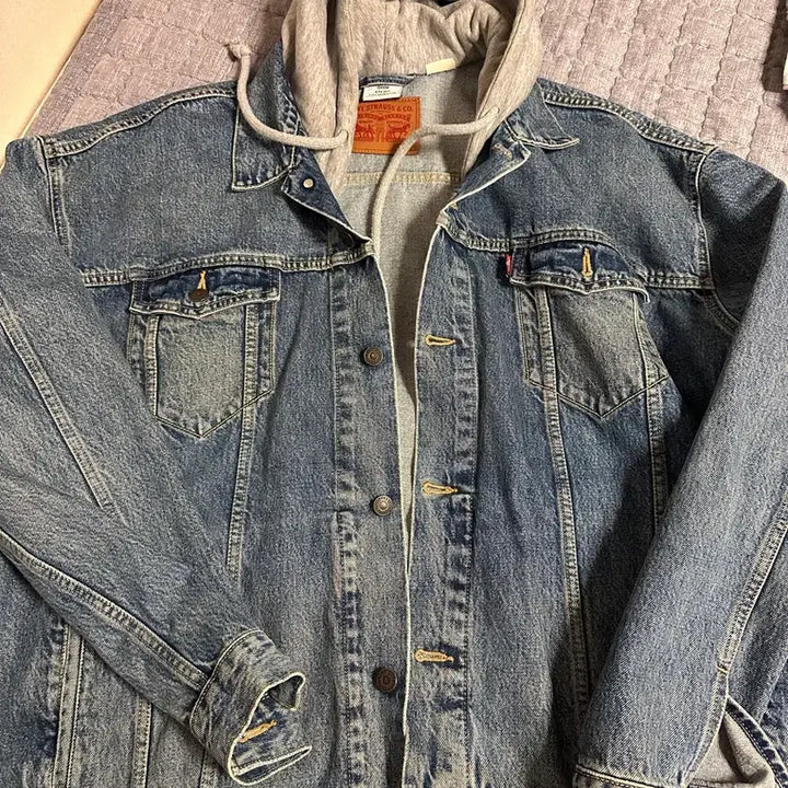 [BUNJANG] Vetements Levi&