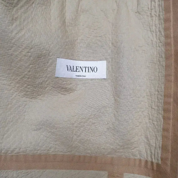 [BUNJANG] Valentino Herringbone Wool Coat / 정품 발렌티노 헤링본 패턴 모직 코트