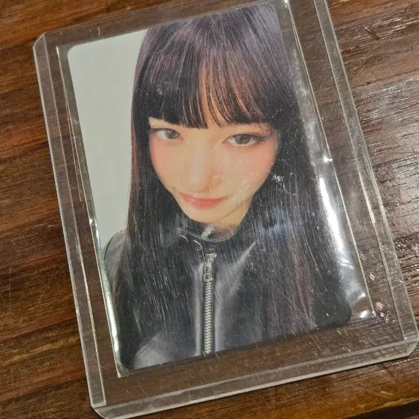 아이브 이서 공방 포카 양도