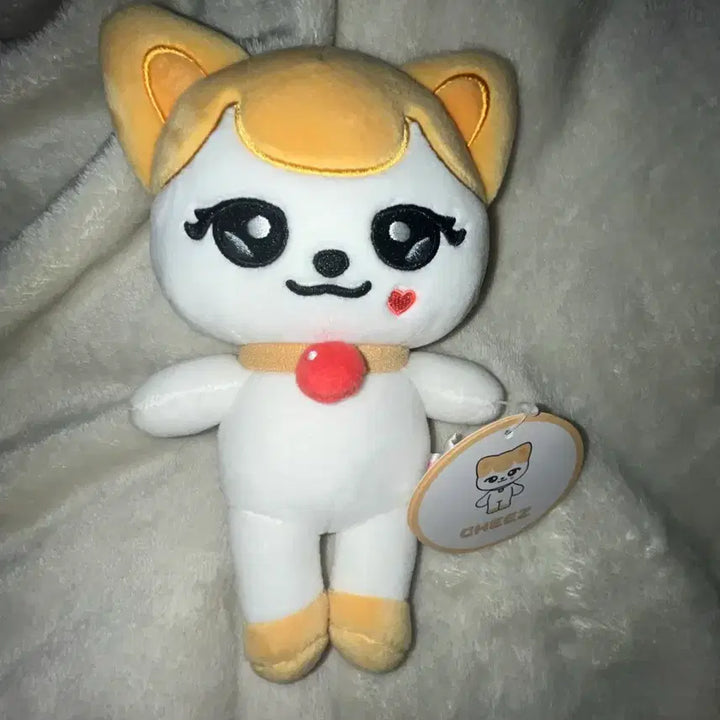 아이브 미니브 치즈 인형