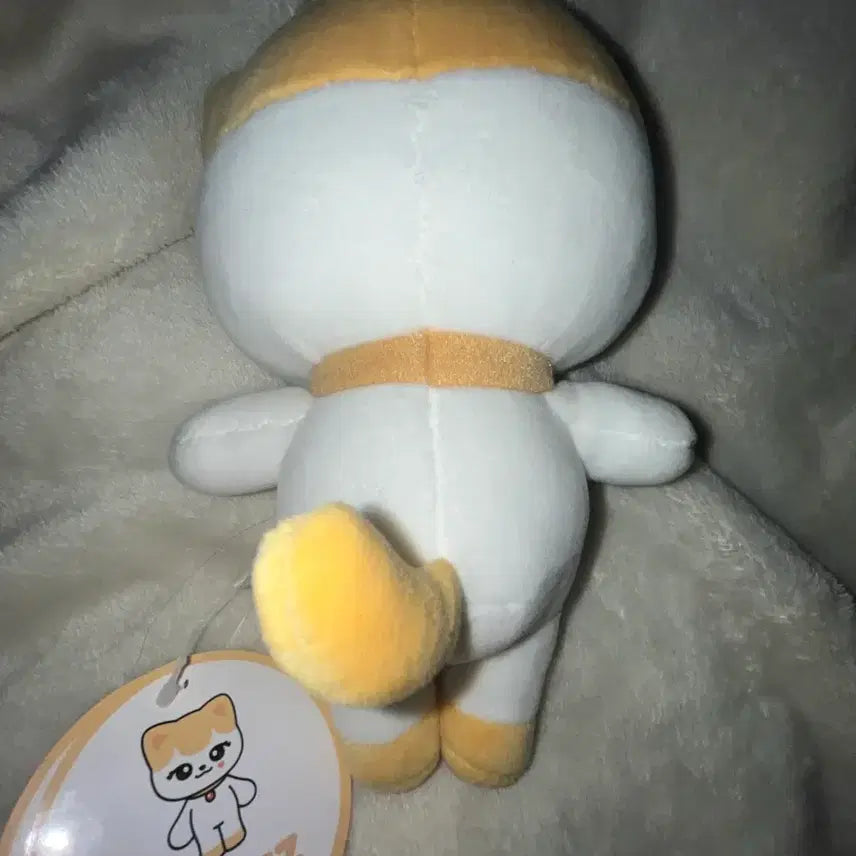 아이브 미니브 치즈 인형