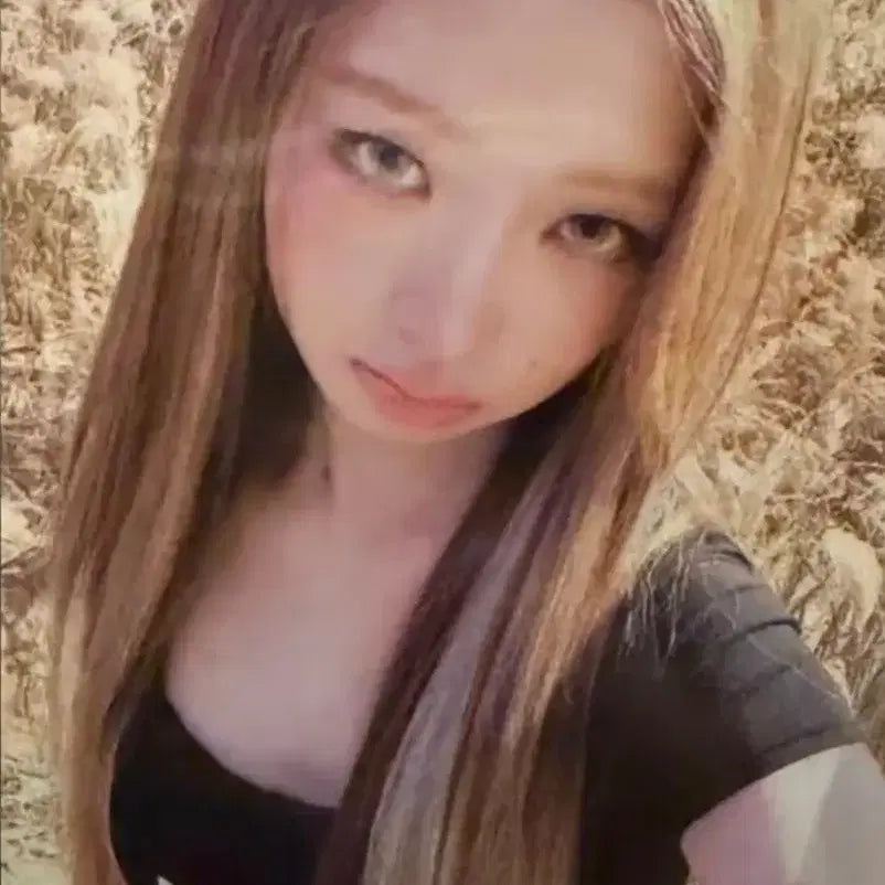 아이브 IVE BANG BANG공방포카 레이