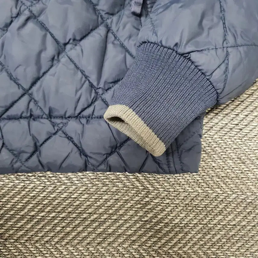 [BUNJANG] Tommy Hilfiger Quilted Padded Jacket Men's 105 / 타미힐피거 퀼팅 패딩 점퍼 남자105