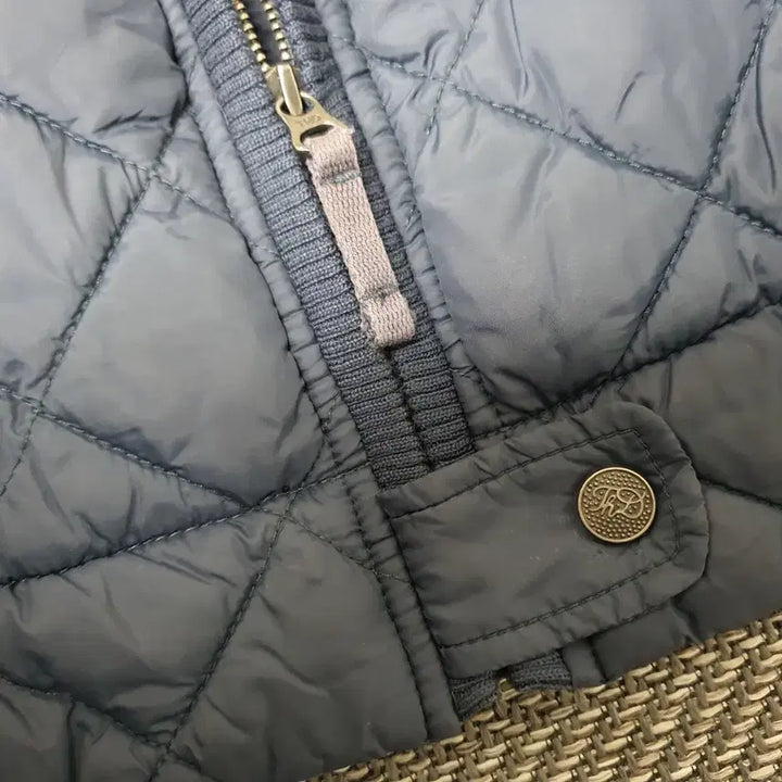 [BUNJANG] Tommy Hilfiger Quilted Padded Jacket Men's 105 / 타미힐피거 퀼팅 패딩 점퍼 남자105