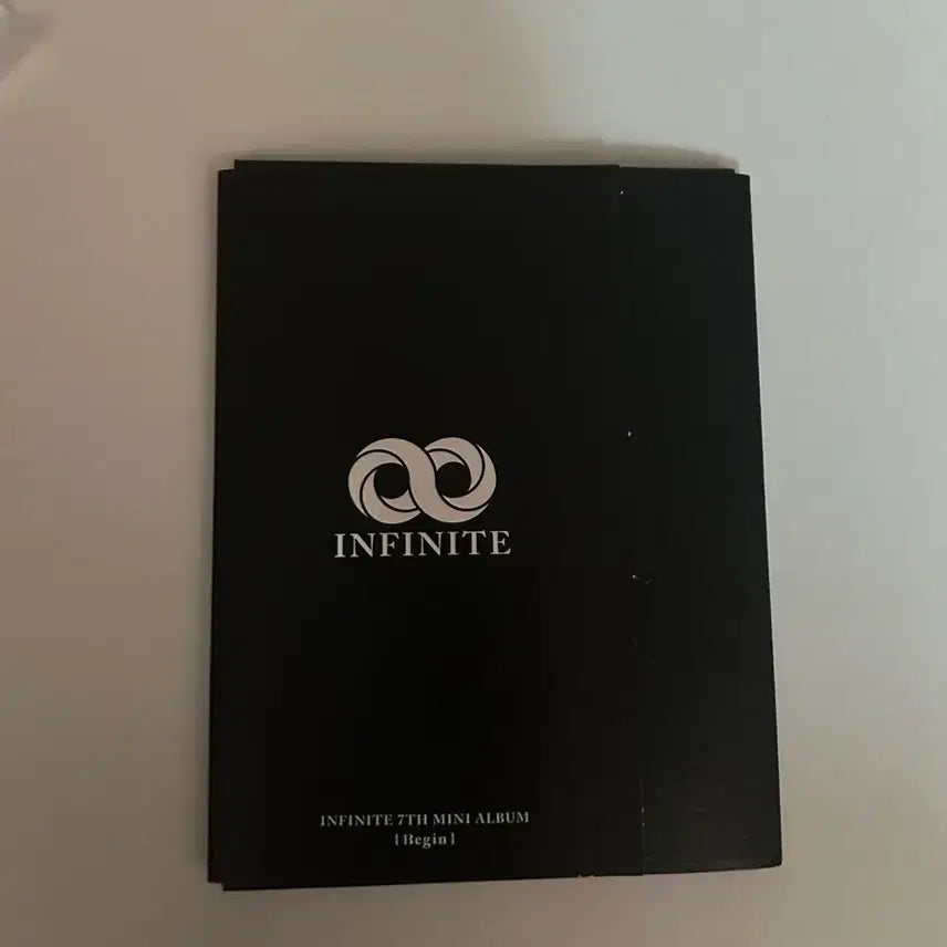 [BUNJANG] Infinite Begin 7th Mini Album / 인피니트 7th Begin 미니앨범