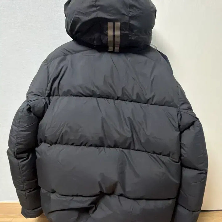 [BUNJANG] Canada Goose Crofton Puffer Jacket / 캐나다구스 크로프톤 푸퍼 매트 블랙 팝니다