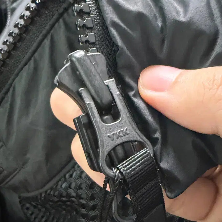 [BUNJANG] Canada Goose Crofton Puffer Jacket / 캐나다구스 크로프톤 푸퍼 매트 블랙 팝니다