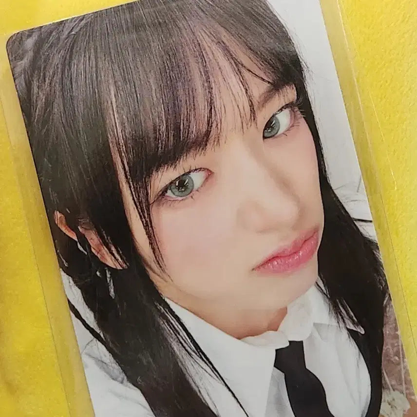 아이브 BANG BANG 뱅뱅 공방포카 유진 양도