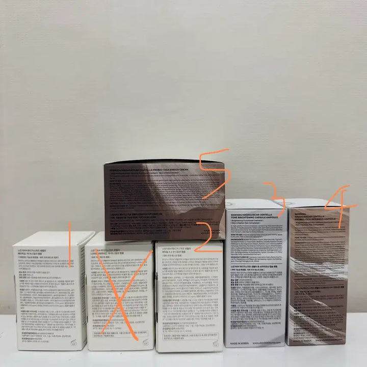 [BUNJANG] Skin1004 Madagascar Centella Boosting Shot Ampoule & Cream / [스킨1004] 9,900~ 마다가스카르 부스팅샷 앰플 센텔라 앰플 크림