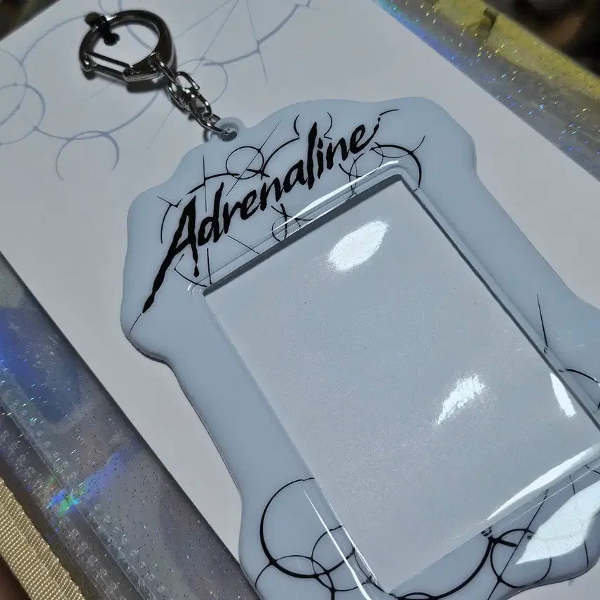 에이티즈 아드레날린 포카홀더만