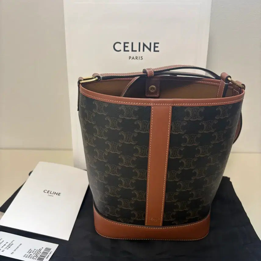 [BUNJANG] Celine Bucket Bag Small / 셀린느 버킷백 스몰