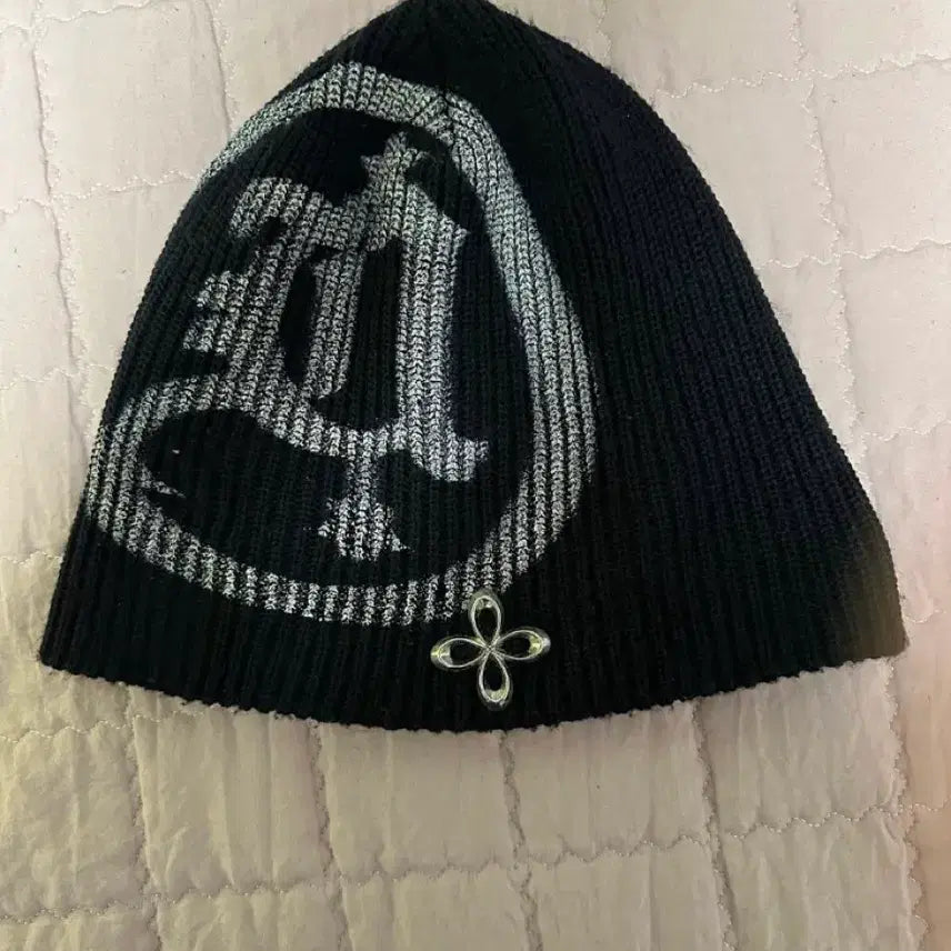 [BUNJANG] Surgery Unborn Society Beanie / [L] 써저리 언본소사이어티 비니