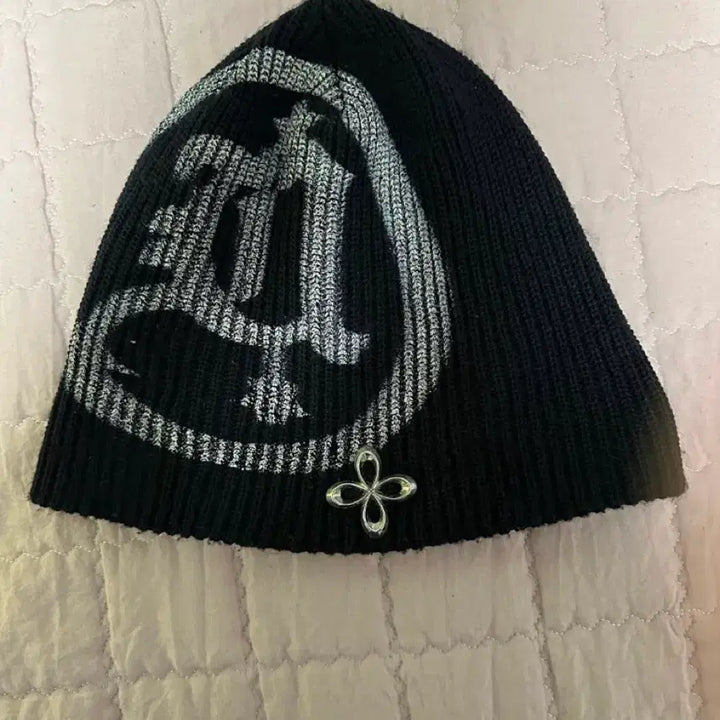 [BUNJANG] Surgery Unborn Society Beanie / [L] 써저리 언본소사이어티 비니