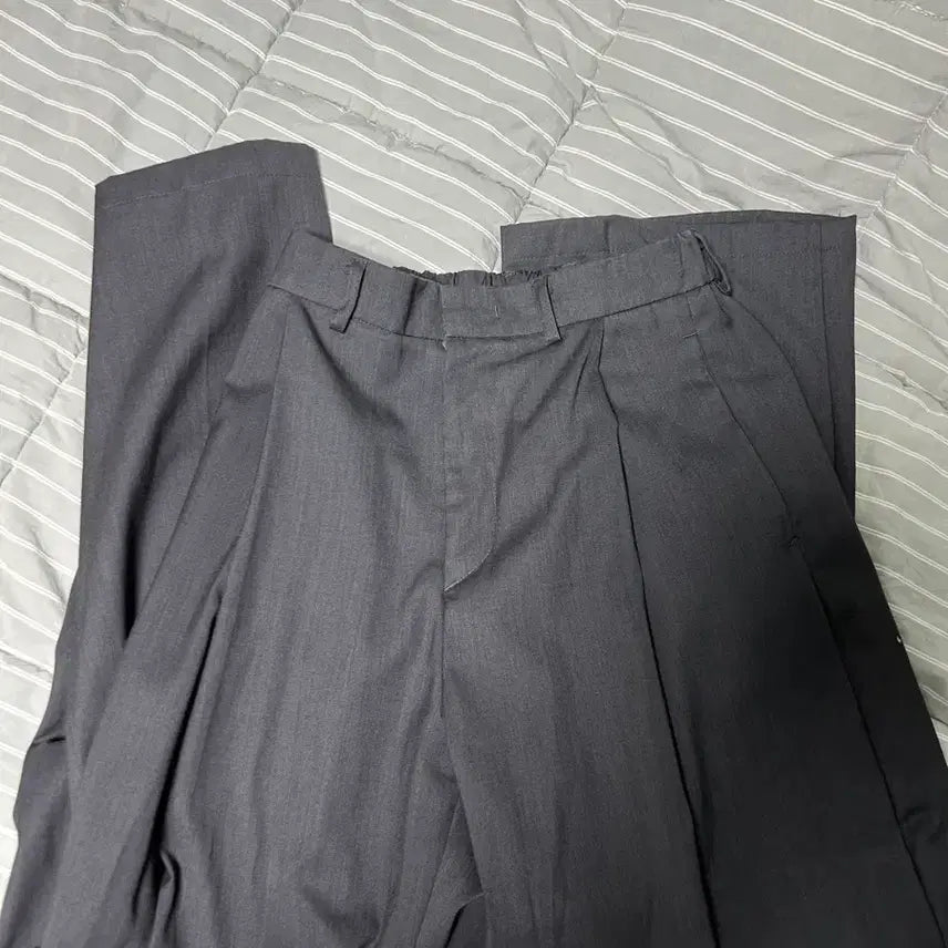 [SOLD OUT] 아르반 파라슈트 밴딩 팬츠 차콜