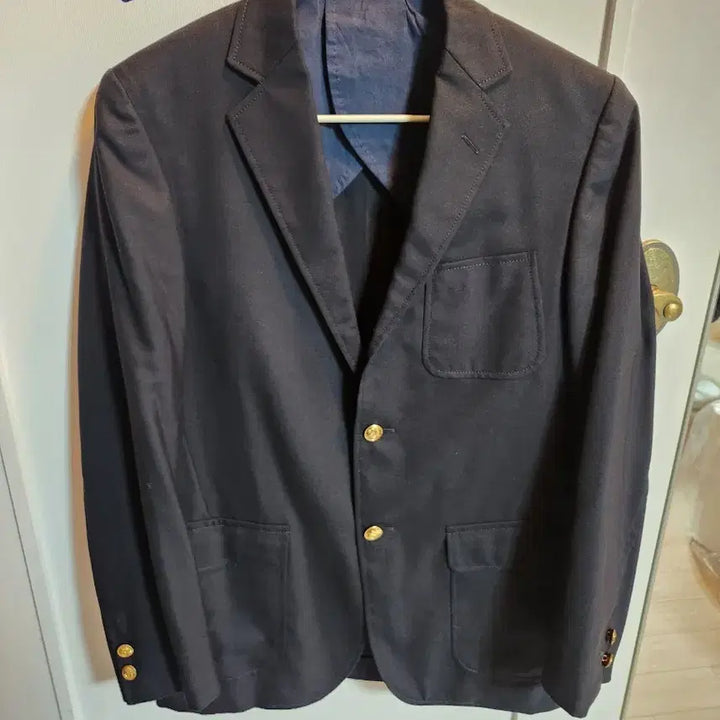 [BUNJANG] Beams Plus Gold Button Jacket / 빔즈 플러스 금장자켓 춘추용 36사이즈