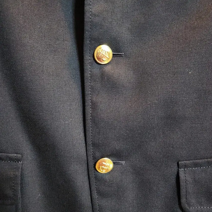 [BUNJANG] Beams Plus Gold Button Jacket / 빔즈 플러스 금장자켓 춘추용 36사이즈