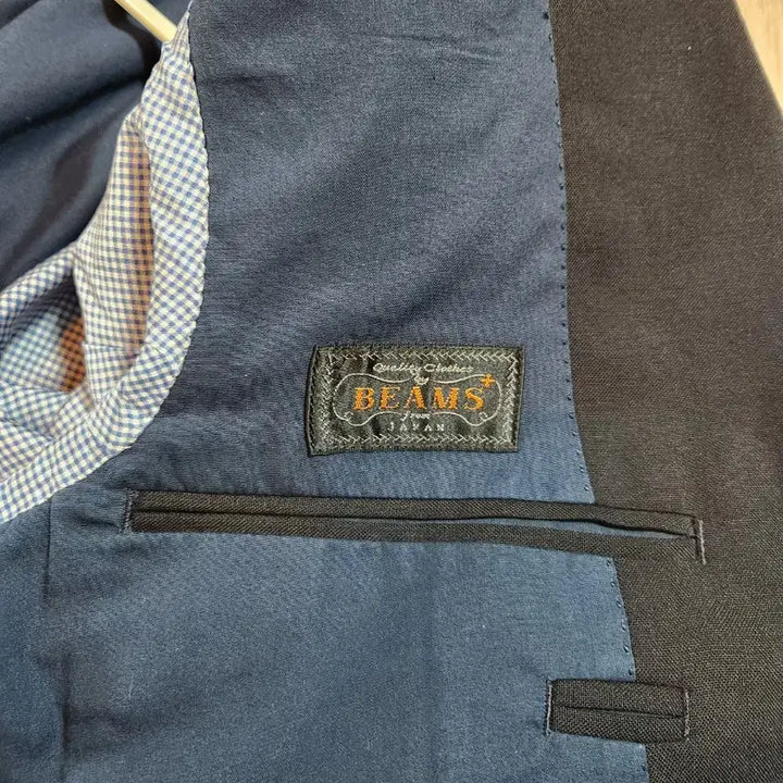 [BUNJANG] Beams Plus Gold Button Jacket / 빔즈 플러스 금장자켓 춘추용 36사이즈