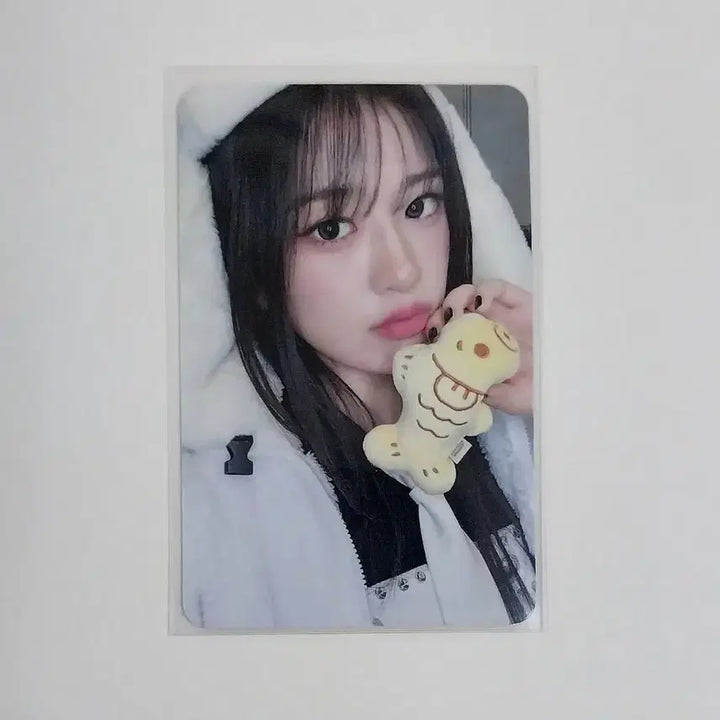 아이브 안유진 시크릿 헬로라이브 미공포