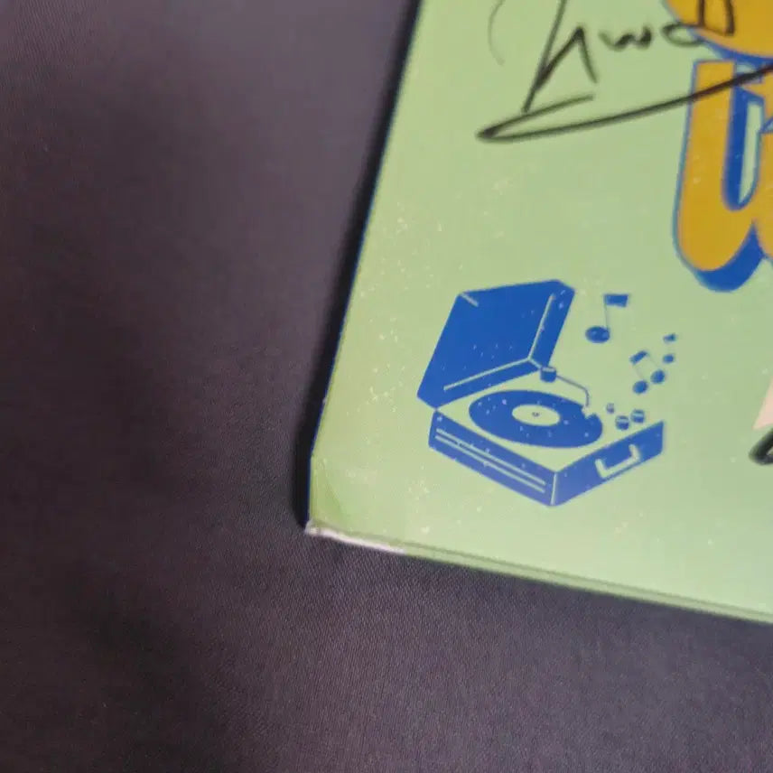 [BUNJANG] n.SSign Funky like me Signed Album / n.SSign (엔싸인) Funky like me 싸인 앨범
