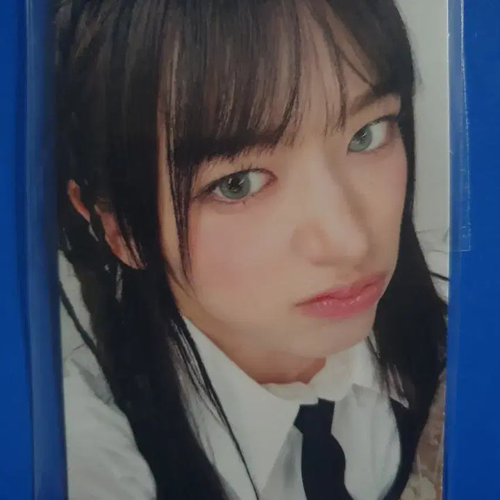 아이브 유진 BANG BANG 공방포카