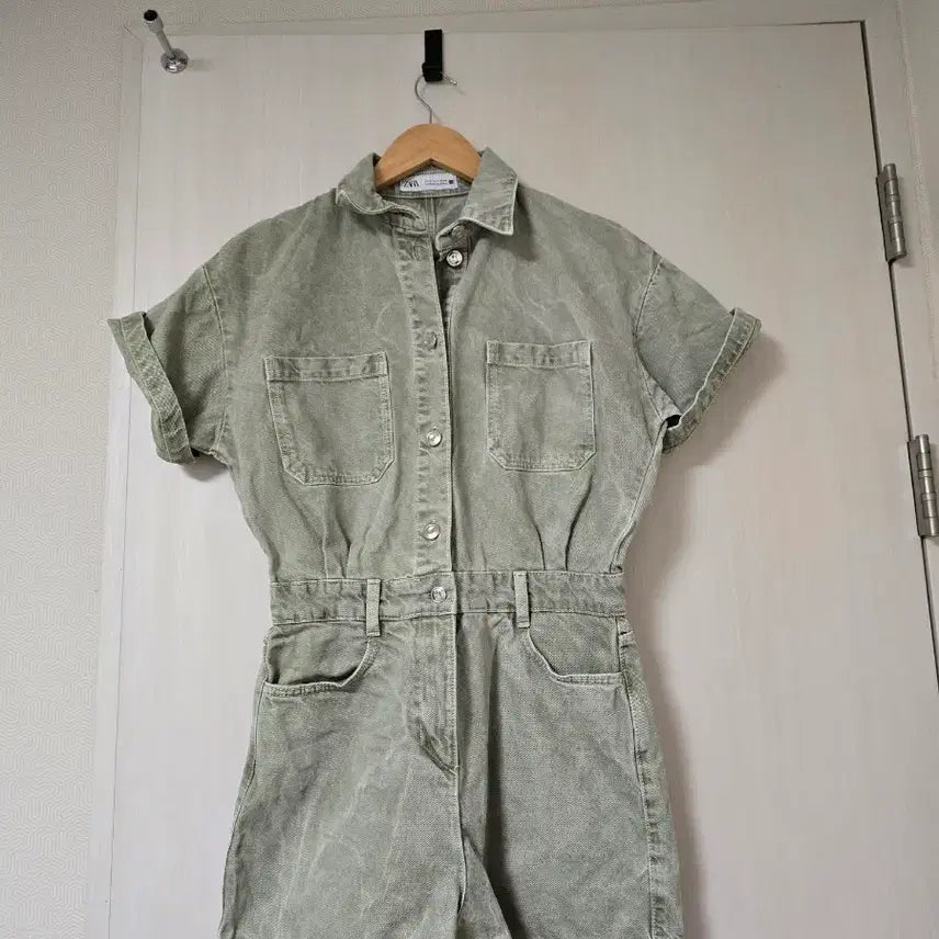 [BUNJANG] ZARA Jumpsuit / ZARA 자라 점프수트 점슈