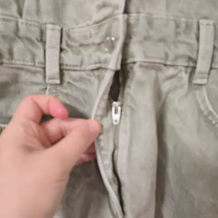 [BUNJANG] ZARA Jumpsuit / ZARA 자라 점프수트 점슈