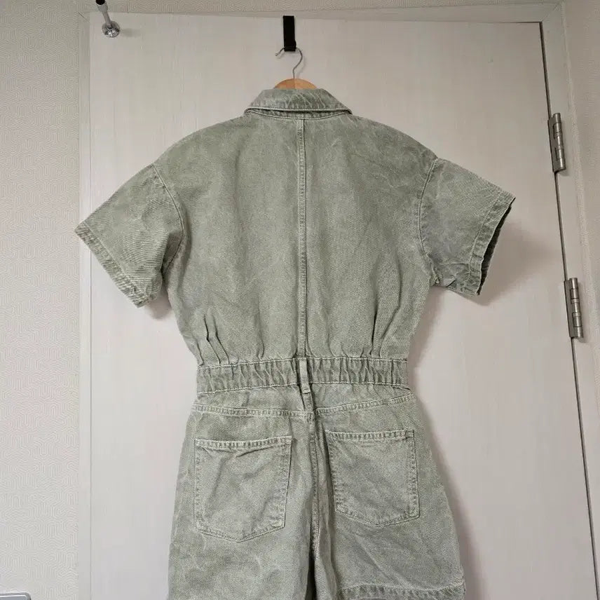 [BUNJANG] ZARA Jumpsuit / ZARA 자라 점프수트 점슈