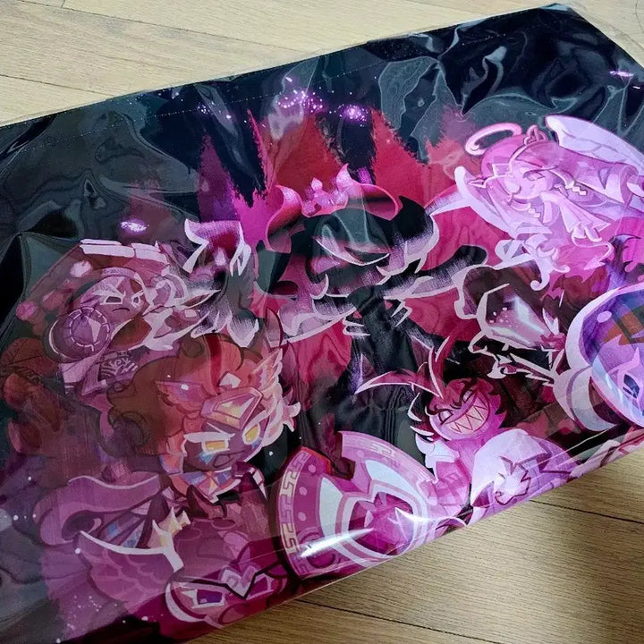 [BUNJANG] Cookie Run: Kingdom Reusable Bag / 쿠키런: 킹덤 운명의 집결 리유저블백