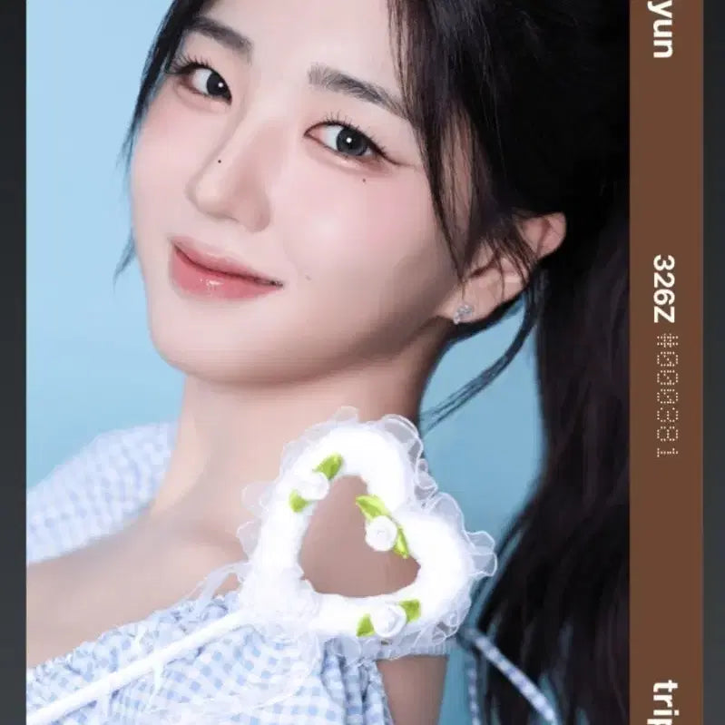 [BUNJANG] tripleS Park Sohyun Valentine&