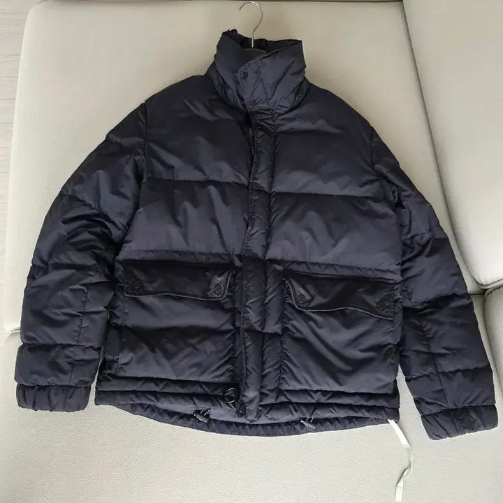 [BUNJANG] Off-White 17FW Arrow Puffer Jacket / 오프화이트 17FW 에로우 푸퍼 자켓 패딩