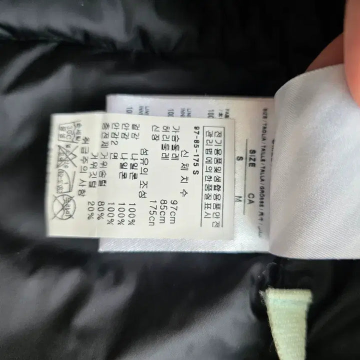 [BUNJANG] Off-White 17FW Arrow Puffer Jacket / 오프화이트 17FW 에로우 푸퍼 자켓 패딩