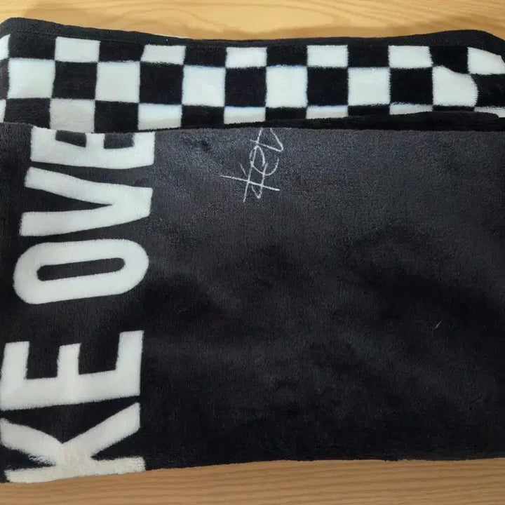 [BUNJANG] DK Blanket / 디플러스기아 DK 담요