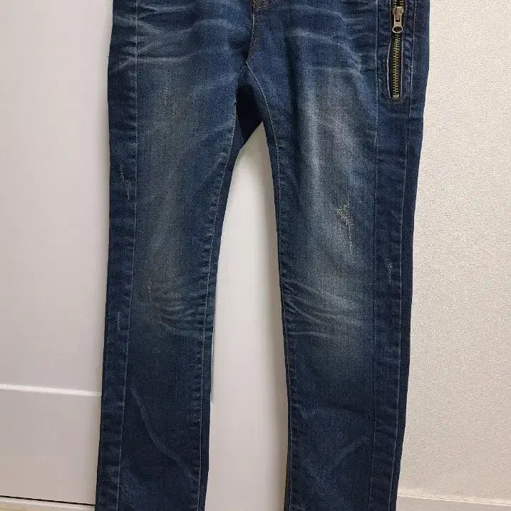 [BUNJANG] TAJ Low Waist Jeans 27 / TAJ 로우 웨이스트 청바지 27사이즈