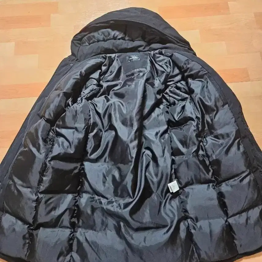 [BUNJANG] Mind Bridge Goose Down Long Padded Jacket / 마인드브릿지 롱패딩(거위털)