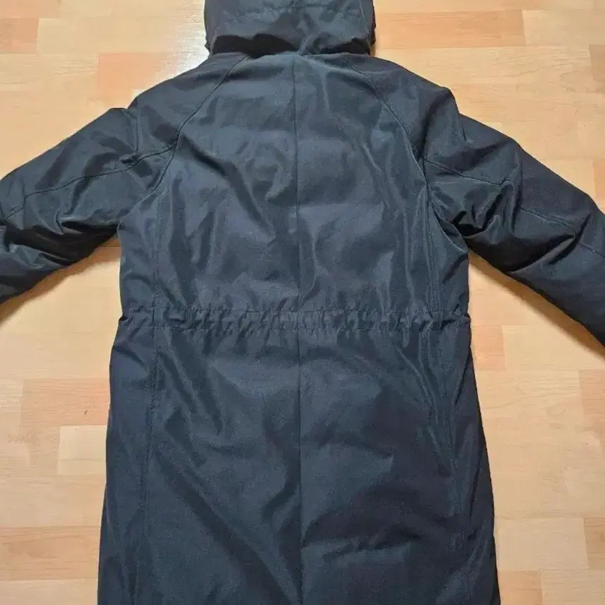 [BUNJANG] Mind Bridge Goose Down Long Padded Jacket / 마인드브릿지 롱패딩(거위털)