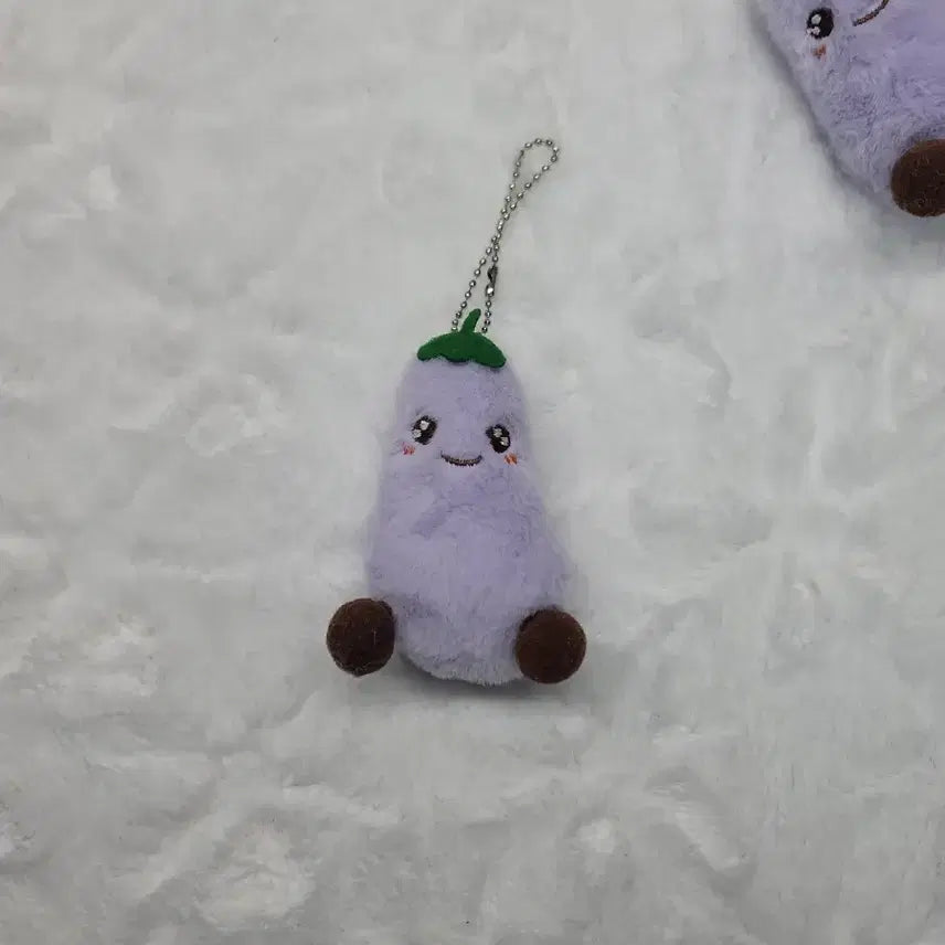 [BUNJANG] Keyring / (세일!)가지 키링(1개)