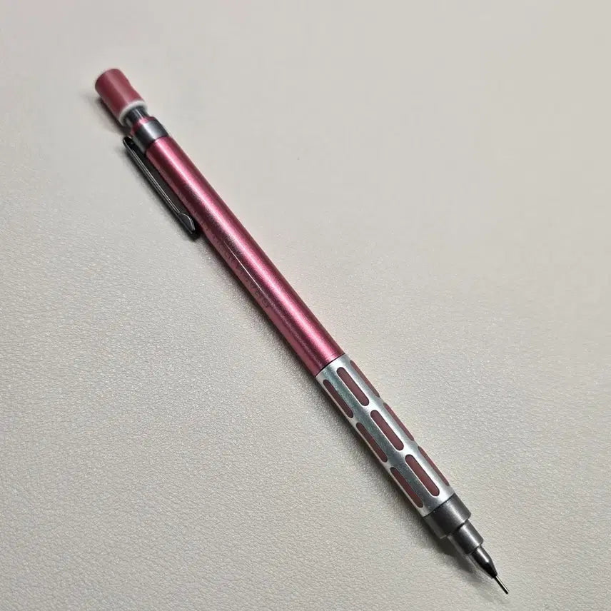 [BUNJANG] Pentel Graph 1000 Limited 5 Pink Mechanical Pencil / 펜텔 그래프1000 리미티드5 핑크