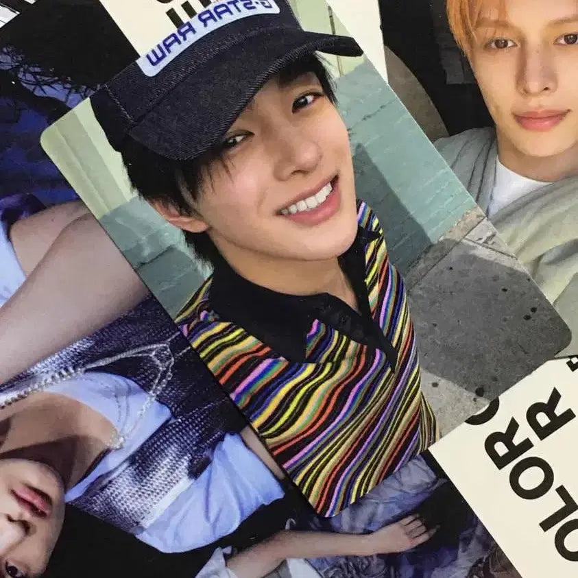 코르티스 앨범 + 포토카드