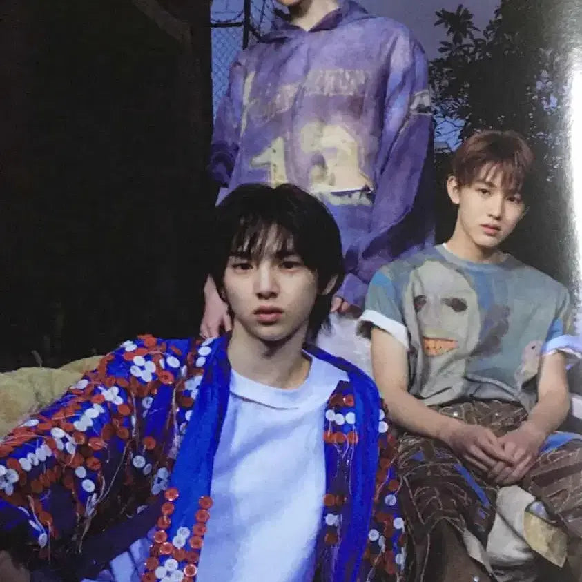 코르티스 앨범 + 포토카드