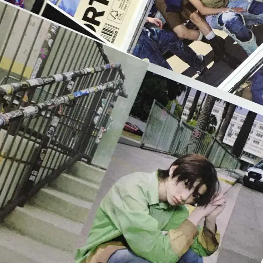 코르티스 앨범 + 포토카드