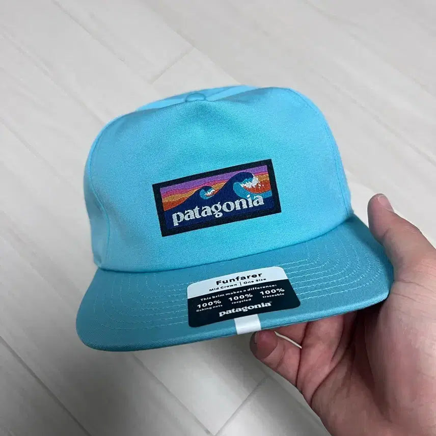 [BUNJANG] Patagonia Cap / 파타고니아 모자