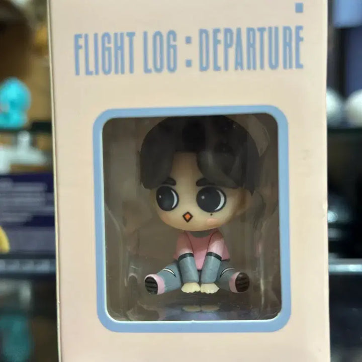 [BUNJANG] GOT7 BamBam Figure / GOT7 갓세븐 피규어 뱀뱀 (덤 증정)