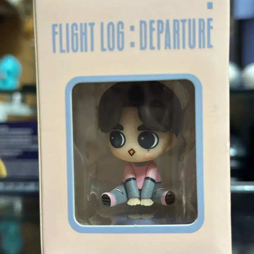 [BUNJANG] GOT7 BamBam Figure / GOT7 갓세븐 피규어 뱀뱀 (덤 증정)