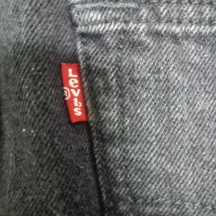 [BUNJANG] Levi's 501 Denim Pants / 리바이스 501 데님 팬츠