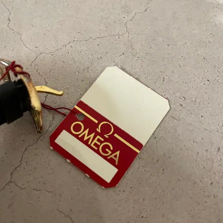 [BUNJANG] Omega Ellipse Vintage Manual Wind Watch / [풀구성] 오메가 엘립스 빈티지 수동 시계