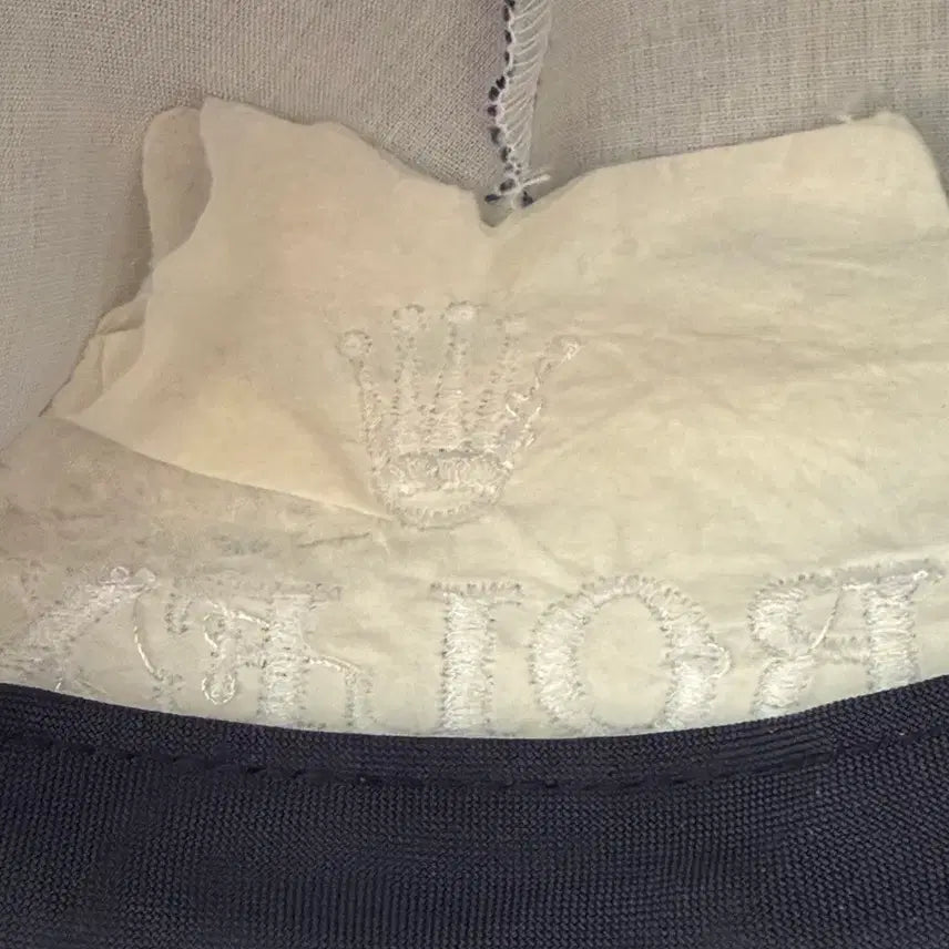 [BUNJANG] Rolex Yupoong Hat / 롤렉스 모자  (yupoong)